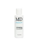 MD Complexion Factor Exfoliating Cleanser - Gentle Benzoyl Peroxide Facial Exfoliator for Deep Pore Cleansing & Acne Removal (4fl oz) - International Shipping Available - Buy Online on GoSupps.com