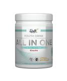 Zec+ Nutrition Health+ All-in-One Youth Drink - Cherry Flavor 300g | Boost Energy & Immunity - Buy Online on GoSupps.com