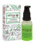 Buy Natural Vibes Ayurvedic Tea Tree Acne Repair Serum 30 ml - Reduce Acne Blemishes & Dark Spots - Buy Online on GoSupps.com
