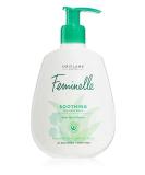 Oriflame Feminelle Soothing Intimate Wash with Aloe Vera & Mallow - 10 fl.oz - Buy Online on GoSupps.com