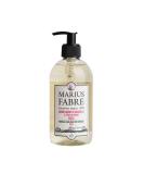 Buy Marius Fabre Marseilles Liquid Soap Rose 400ml - Luxurious French Soap for Your Skin | International Shipping Available - Buy Online on GoSupps.com