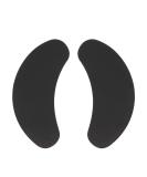 Black Eye Pads for Eyelash Extensions - 50 Pcs Gel Patch Accesories | Perfect Cosmetic Tool for Lash Application - Buy Online on GoSupps.com