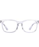 Maxjuli Blue Light Blocking Glasses,Computer Reading/Gaming/TV/Phones Glasses for Women Men(Transparent) A1-transparent - Buy Online on GoSupps.com