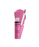 NYX Butter Gloss Merengue (Pink Lilac) - Non-Sticky Lip Gloss 0.27 Fl Oz - Buy Online on GoSupps.com