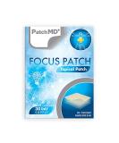 PatchMD - Focus Patch Topical Patch, 30-Day Supply - Buy Online on GoSupps.com