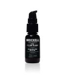 Brickell Men's Restoring Eye Serum Treatment for Men, Natural and Organic Eye Gel to Firm Wrinkles, Reduce Dark Circles, and Promote Youthful Skin, 0.65 Ounce, Unscented - Buy Online on GoSupps.com
