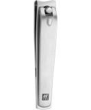 ZWILLING toenail clippers large nail cutter made of matt stainless steel 85 mm 85 mm - Matt Single - Buy Online on GoSupps.com