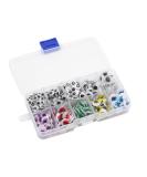 420 Pcs Self Adhesive Googly Wiggle Eyes - Multi Sizes & Colors for DIY Scrapbooking & Decoration - Buy Online on GoSupps.com