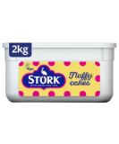 Stork Baking Margarine 2kg x 6 Margarine 6 - Buy Online on GoSupps.com