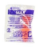Buy HOWARD Leight Max Earplugs (2 Pcs) - Ultimate Noise Reduction & Comfort | International Shipping Available - Buy Online on GoSupps.com