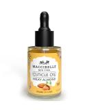 Maccibelle Cuticle Oil - 0.5 oz Milky Almond Oil for Dry Cracked Cuticles - Heal & Nourish Your Nails - Buy Online on GoSupps.com