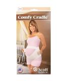 Comfy Cradle Maternity Belt by Scott - Small/Medium | Ideal Support for Expecting Moms | International Shipping Available - Buy Online on GoSupps.com