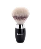 B ker Manufaktur Solingen Modern Black Shaving Brush - Premium Shaving Accessories for a Luxurious Grooming Experience - Buy Online on GoSupps.com