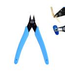 Professional Rhinestone Remover Nipper - Stainless Steel Nail Art Cutter & DIY Tool for Easy Decoration Removal - Buy Online on GoSupps.com