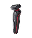 Braun Series 5 50-R1000s Foil Shaver Red 3 Piece Set - Premium Shaving Kit - Buy Online on GoSupps.com