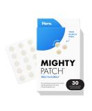 Buy Hero Cosmetics Mighty Patch Mini Invisible+ Patches - Extra Small Hydrocolloid Acne Pimple Patches (30ct) - Effective Zit & Blemish Coverage for All Skin Types - Buy Online on GoSupps.com