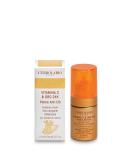 L'Erbolario Vitamin C & 24K Gold Anti-Aging Eye Contour Cream - Buy Online on GoSupps.com