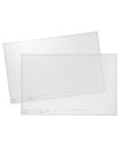Translucent Architectural Vellum Paper  Drafting Sheets 11x17 with Engineer Title Block (20 Pieces) - Buy Online on GoSupps.com