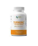 PureNature Turmeric Curcumin Extract Complex (1 Bottle) 60 Count (Pack of 1) - Buy Online on GoSupps.com