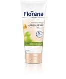 Florena Hand Cream Organic Olive Oil 1 Pack (1 x 100 ml) 100 ml (1 Pack) - Buy Online on GoSupps.com