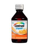 Centrum Liquid Multi-Vitamin 8oz Citrus (Pack of 3) - Buy Online on GoSupps.com