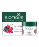 Biotique Berry Plumping Lip Balm Smoothes and Swells Lips - Buy Online on GoSupps.com