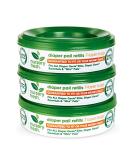 Munchkin Nursery Fresh Diaper Pail Refill - 1 Count (Pack of 1) - Buy Online on GoSupps.com