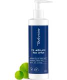 PUU Be Bodywise 5% Lactic Acid Body Lotion for Women - Improve Skin Texture & Reduce Strawberry Legs | 200 ml - Buy Online on GoSupps.com