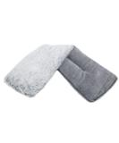 Intelex Unisex-Adult CPW-Marsh-G Gray Marshmallow Neck Wrap N/A N/A - Buy Online on GoSupps.com
