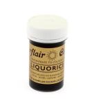 Sugarcraft Sugarflair Colour Spectral Paste Liquorice 25G - Buy Online on GoSupps.com
