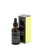 Buy Edwin Jagger Premium Conditioning Beard Oil | Vegan Bio Limette & Pomegranate | Softens & Relieves Itching | 50ml - International Shipping Available - Buy Online on GoSupps.com
