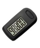 Pulivia 3D Pedometer - Accurate Step Counter for Walking Clip & Lanyard Ideal for Kids Men & Women | International Shipping - Buy Online on GoSupps.com