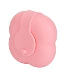 Silicone Cotton Pad Bag - Washable Dustproof Puff Case for Travel & Camping | Portable Storage Solution - Buy Online on GoSupps.com