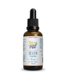 Selenium drops liquid 200 g 10 g per drop 200 g per daily dose VERY HIGH ABSORPTION CAPACITY vegan WITH ALL ANALYSES - Buy Online on GoSupps.com