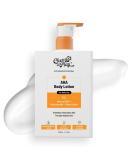 AHA Body Lotion 5% Natural AHA & Niacinamide - Exfoliating Nourishing Skin Brightening - 236ml - Buy Online on GoSupps.com