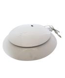 Oase biOrb Replacement HALO 60 Lid with intergrated MCR Light -White - Buy Online on GoSupps.com