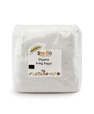 Organic Icing Sugar 1kg (BWFO) - Buy Online on GoSupps.com