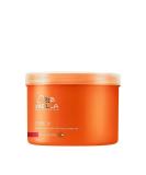 Wella Professionals Enrich Moisturizing Mask for Fine to Normal Hair 500ml | Unisex Hair Care - Buy Online Now! - Buy Online on GoSupps.com