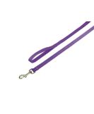 Nobby Classic Purple Leash - 120 cm 15 mm Wide | Durable Pet Accessory for International Shipping - Buy Online on GoSupps.com