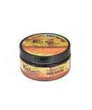 Kuza 100% Organic Shea Butter - Honey Amber 6 Oz for Skin Hair Scalp & Nails - Nourishing & Hydrating - Buy Online on GoSupps.com