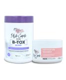 Belli Capelli Kit Ravenna B-tox Blond - Formaldehyde-Free Hair Botox - Anti-Frizz Volume Reduction Smoothing - 2 Pack - Buy Online on GoSupps.com