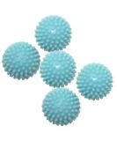 Reusable Non-Melt Tumble Dryer Balls for Laundry - Mint Green (Pack of 4) - Buy Online on GoSupps.com