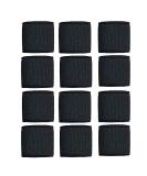 HDHYK Military Elastic Webbing Keepers - Tactical Belt Security Accessories (12 Pack) - Buy Online on GoSupps.com