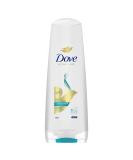Dove Daily Moisture Conditioner 350 ml - Hydrating Hair Care for All Hair Types - Shop Worldwide - Buy Online on GoSupps.com