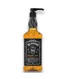 Bandido Shaving Gel for Men - 1000ml Non-Foaming Precision Shave Metallic Gold - Perfect for Beard Contours | International Shipping - Buy Online on GoSupps.com