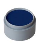 KULTFAKTOR GmbH Grimas Cr me Make-Up Dark Blue 15ml - Premium Professional Makeup for All Skin Types - Buy Online on GoSupps.com