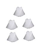 FRCOLOR 250 Leaf Tyo Marker - Pearl Cotton Paper Highlight Kit | Foam White Balance Board & Hair Care Tool - 30x10cm Pack of 5 - Buy Online on GoSupps.com