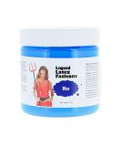 Liquid Latex Fashions Blue Body Paint for Adults and Kids, Ammonia Free, Cosplay Makeup, Creates Professional Monster, Zombie Arts, Easy On and Off- 4 Oz - Buy Online on GoSupps.com