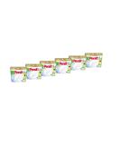 Persil Sensitive 4in1 Discs - Full Detergent 96 WL (6 x 16 Wash Loads) | Allergy-Friendly & Baby Safe with Aloe Vera | Effective from 20 C to 95 C | 400g (6 Pack) - Buy Online on GoSupps.com