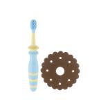 Richell Tri Baby Toothbrush - Assorted Colors for Healthy Smiles | International Shipping Available - Buy Online on GoSupps.com